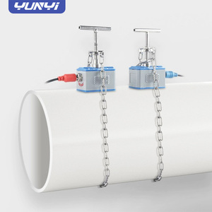 RS485 Smart Ultrasonic <strong>Flow</strong> <strong>Meter</strong> Portable Clamp-Type Ultrasonic <strong>Meter</strong> High Tech Flowmeter - Product Image 6