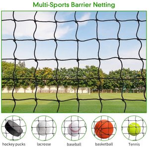 Wholesale Plastic <strong>Nets</strong> and Fence Divider <strong>Net</strong> for Playgrounds Custom Cutting Processing Available - Product Image 6