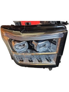 タンク500ヘッドライトのアップグレードとリフォームハイエンドLEDデイタイムランニングライトレンズキセノンヘッドライト - Product Image 3