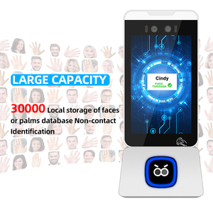 Sinmar Biometrics Palm Vein riconoscimento macchina Tcp/Ip rete Wifi 4g Palmar riconoscimento SDK controllo di accesso alle presenze nel tempo - Product Image 3