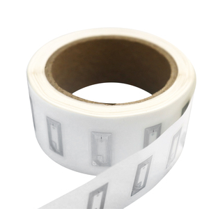 RFIDアンテナインレイNtag213チップアクセス制御カード13.56MHz 11 * 26mm 40*40完成品NFCウェットインレイ - Product Image 1