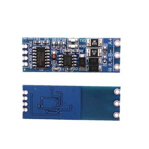 Módulo TTL a RS485 485 a nivel UART serie Hardware de conversión mutua Control de flujo automático - Product Image 1