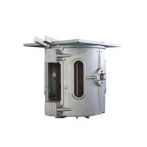 Dalian Metal Induction Intermediate Frequency <strong>Furnace</strong> Price for Melting Stainless Steel