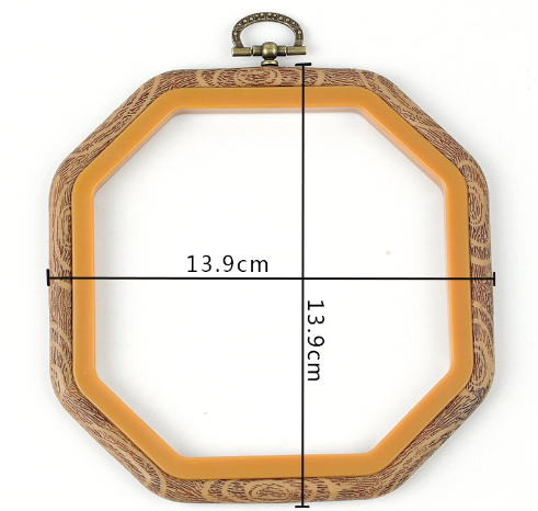 14*14 cm (Ottagonale)