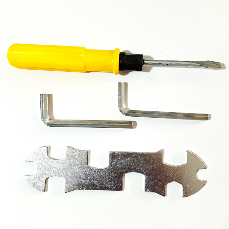 4 combination tools