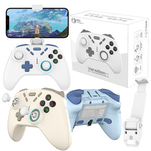 Somatosensorial GamePad inalámbrico Blue tooth teléfono móvil Switch Android iOSPS4 TV ordenador STEAM Tesla - Product Image 1