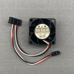 Orijinal yepyeni yeni A90L-0001-0580B 9PF0424H304 24V 0095A 4CM PLC için soğutma