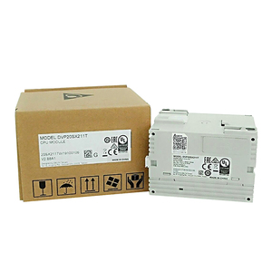 Delta DVP04TC-E2 DVP-ES2/EX2 серии PLC модуль контроля температуры - Product Image 1
