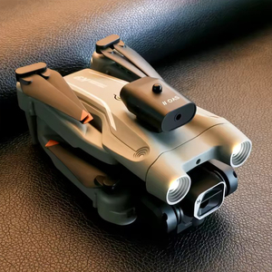 <strong>K9</strong> PRO MINI Drone 4K HD Dual Camera WiFi FPV Air Pressure Altitude Hold Foldable Quadcopter <strong>K9</strong> PRO RC Drone - Product Image 4