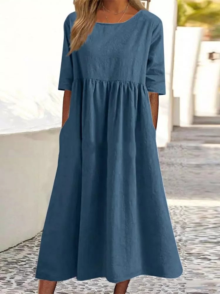 Peacock blue