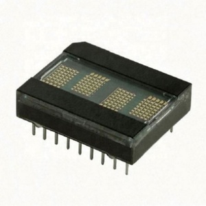 DISPLAY a LED 5x7 5MM 4 moduli Display verde CHAR-LED Dot Matrix e Cluster HDLG-2416 - Product Image 1