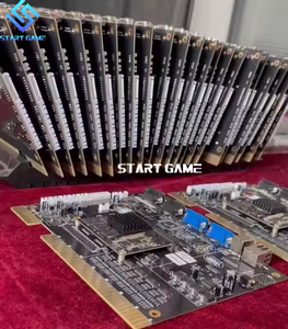 Cuối cùng lửa liên kết 8 1 het Hội Đồng Quản trị siêu nóng kỹ năng trò chơi phần mềm Màn hình dọc 1 năm bảo hành tiếng Anh ngôn ngữ kim loại đồng xu - Product Image 4