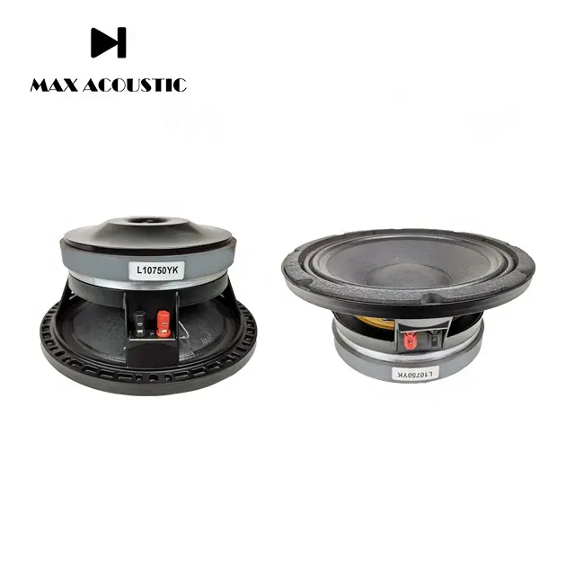 SUPER BASS SUBWOOFER - Powered 10" PA SPEAKER