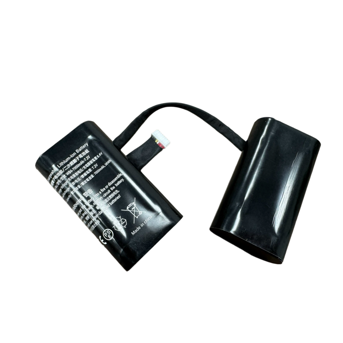 Batterie WB4