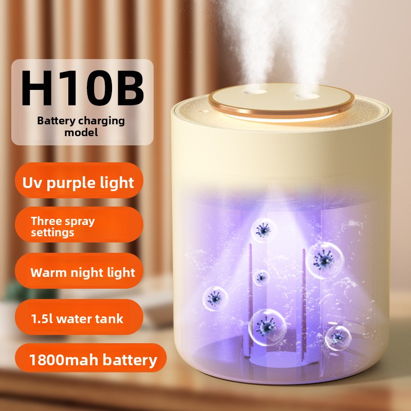 H10B (luz violeta mejorada)