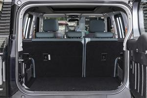 2024 Jetour T-1 2.0T Turbo 4WDรถออฟโรดพาโนรามาSkylightพื้นที่ขนาดใหญ่ORV SUV Jetourนักเดินทาง - Product Image 6