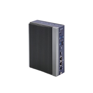 Mini PC industrial integrada sin ventilador ultracompacta Windows 10 OS compatible con IoT Gateway para Edge Computing en stock
