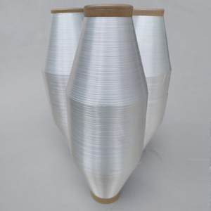 Over 99.9% <strong>Sio2</strong> Content Fiberglass Quartz Yarn 2.2g/m3 for Weaving - Product Image 2