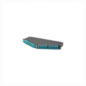 FTTH Fibra Patch Panel PATCH PANEL, 24 PUERTOS, ÁNGULO, UL UICMPPA24BLY Fibra ODF Cajas Deslizantes - Product Image 5