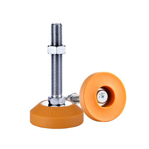 YTOP重型容量可调脚钢工业找平脚可调脚调平机 - Product Image 6