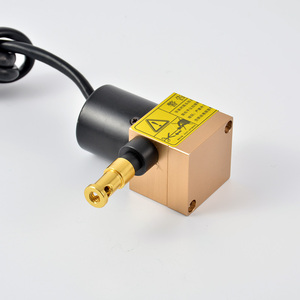Kleine Größe MNH20H 635mm 0-5V 0-10V 4-20mA Lineare Bewegungs wandler Analoger Zug drahts ensor - Product Image 2