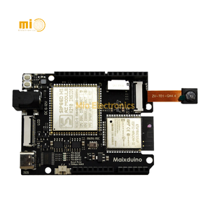 Sipeed MaixDuino k210 Development board Visual recognition module RISCV AI+lOT ESP32 components electronic kit