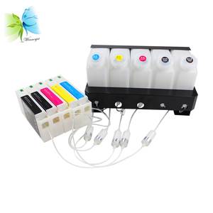 Winnwrjet Hệ Thống Mực Chất Lượng Cao 2000Ml <span class=keywords><strong>CISS</strong></span> Cho Máy In Epson Stylus Pro 7890 7700 7900 9700 9890 9900 - Product Image 2