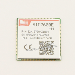 Modulo SIMCOM SIM7600E-H LCC Form Factor 4G LTE - Product Image 5