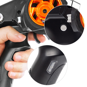 RC4GS uzaktan kumanda V2 dört kanallı uzaktan kumanda jiroskop sürüm 2.4G RC araba modeli uzaktan kumanda - Product Image 5