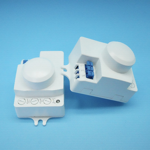 Microwave <strong>Sensor</strong> Radar Body <strong>Sensor</strong> Motion HF Detector Light <strong>Switch</strong> 360 degree - Product Image 6