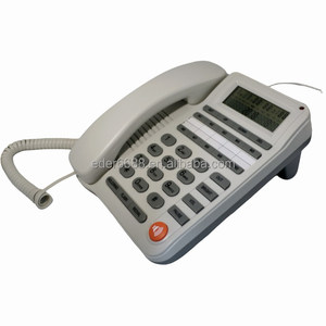 988 # Chất lượng cao 9 tốc độ quay số tích hợp hệ thống điện thoại có dây sản phẩm - Product Image 4