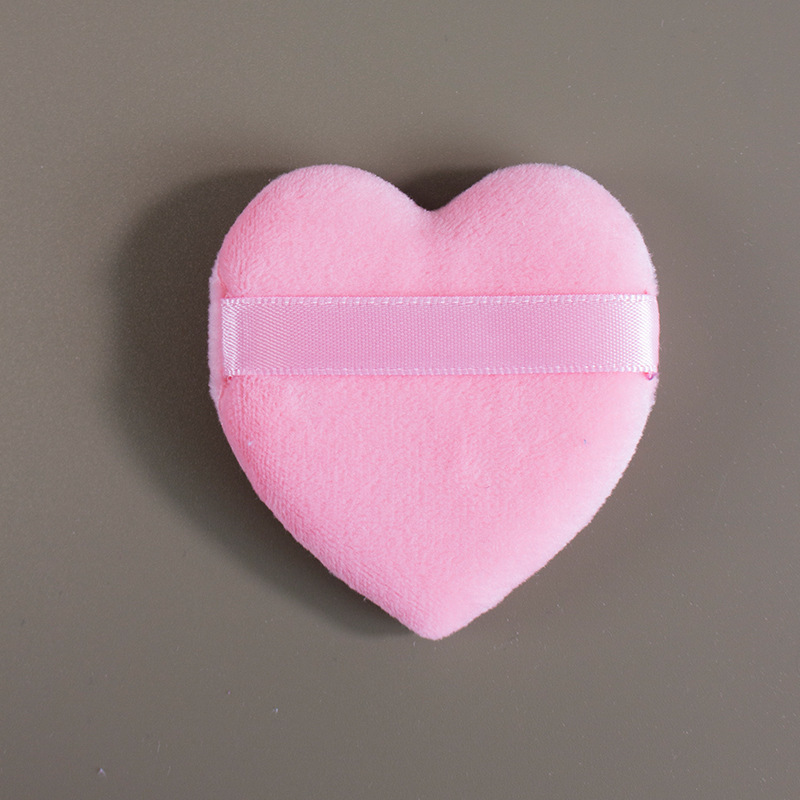 Coeur rose