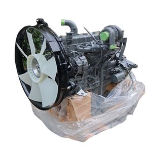 Newpars <strong>6BG1</strong> Engine Assembly Diesel Turbocharger Engine New or Used Long for Isuzu for Sale - Product Image 6