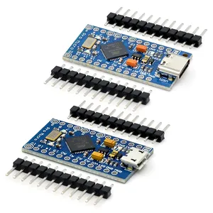 Neues Pro Micro für Arduino ATmega32U4 5V/16MHz Modul mit 2 Reihen Pin Header Für Leonardo auf Lager. Beste Qualität-Ali Express 502