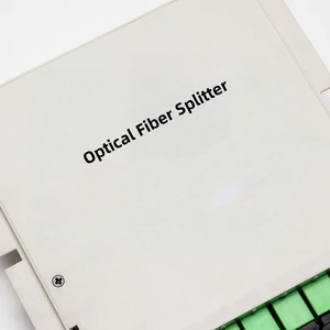Divisor óptico tipo inserción SC APC de grado de telecomunicaciones para FTTB/FTTX Data HPC Center 1 a 2 4 8 para redes Gpon/Epon 5G - Product Image 2