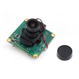 Cámara IMX462 de 2MP, Sensor de cámara Starlight integrado ISP de enfoque fijo 127,9 °/100,0 ° FOV para Raspberry Pi y Jetson Nano - Product Image 1