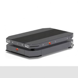 Günstiger Preis SLAM Heben AMR MT600 600kg Plattform Roboter Waren zu Person Roboter - Product Image 6