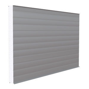Factory Price <strong>Wholesale</strong> House Onsite Installation 3D Model Design Office Building Graphic Design Metal Apartment Warehouse <strong>EPS</strong> Sandwich Panel - Product Image 1