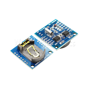Rtc-kompatibles Raspberry Pi hochpräzises DS3231 Uhrenmodul für Entwicklerbrett - Product Image 5