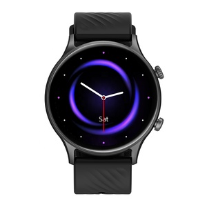 Zeblaze Btalk 2 Lite Smart <strong>Watch</strong> Full Touch Screen Voice Calling Health Monitoring Tracker Sport Modes Smartwatch for Men Women - Product Image 2
