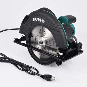 SUMO sıcak satış bıçak çapı 235mm testere kesici makinesi kesme Log ağacı güç testereleri yüksek hassasiyetli 220V dairesel testere - Product Image 3