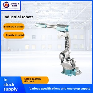 Robot industrial usado para estampar, carga, descarga, manipulador de moldeo por inyección, paletización, manipulación automatizada, motor de caja de cambios