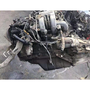 中古ディーゼルエンジンAssy 2RZ玩具オタ商用・プライベート用