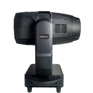 Mini 700W <strong>LED</strong> Frame Light with DMX512 Control Mode IP20 Rated - Product Image 3