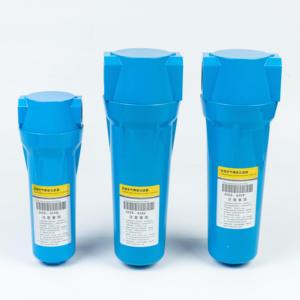 高精度ろ過用精密フィルター活性炭フィルターエレメント - Product Image 2
