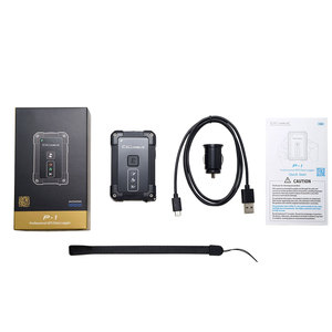 コロンバスP-1マークII GPS/GNSSデータロガーの再注文P1マークII GPS Glonass QZSS SBAS位置記録データロガー - Product Image 2