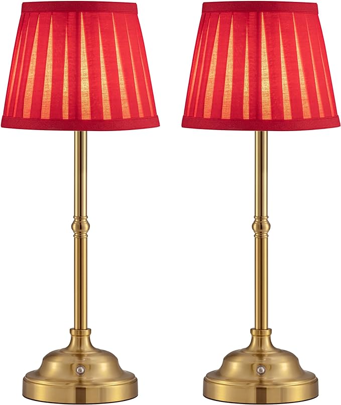Red pole