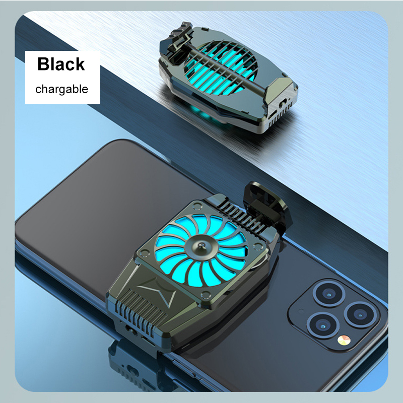 Noir rechargeable