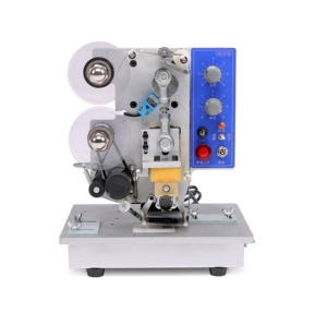 DUOQI HP-241B elettrico nastro data di macchina da stampa data di scadenza nastro batch di codifica macchina - Product Image 1