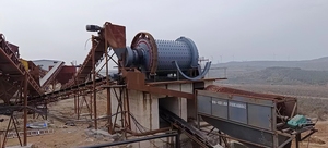 River <strong>Pebble</strong> Milling Machine